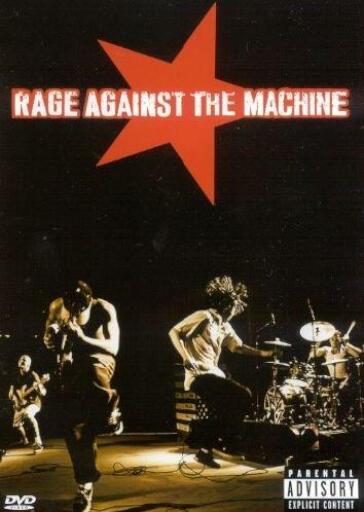 Rage Against The Machine - Rage Against The Machine