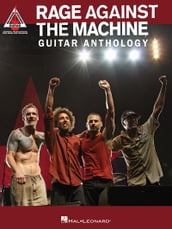 Rage Against the Machine - Guitar Anthology Songbook