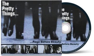 Rage before beauty - THE PRETTY THINGS