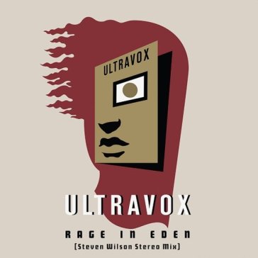 Rage in eden - Ultravox