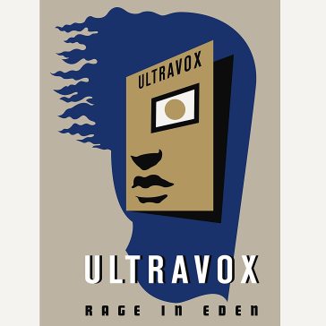 Rage in eden (deluxe edition v - Ultravox