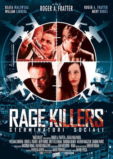 Rage killer (DVD) - Roger A. Fratter