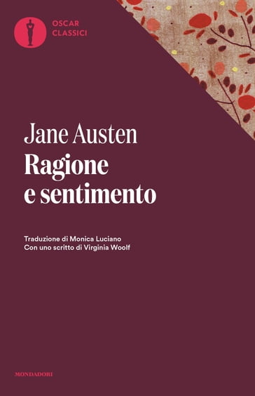 Ragione e sentimento (Mondadori) - Austen Jane