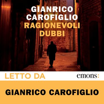 Ragionevoli dubbi GOLD - Gianrico Carofiglio