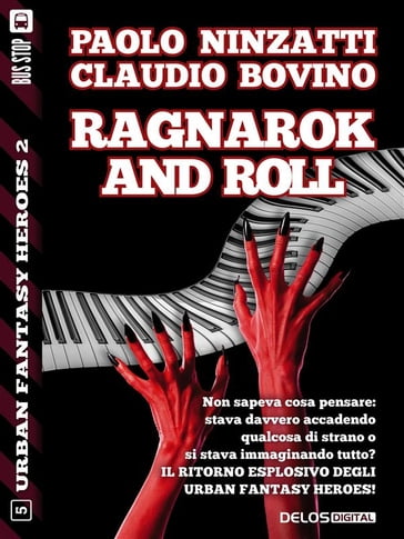 Ragnarok and Roll - Claudio Bovino - Paolo Ninzatti