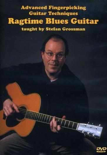 Ragtime blues guitar - Stefan Grossman