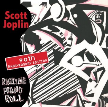 Ragtime piano roll - Scott Joplin