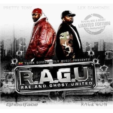 R.a.g.u. - Raekwon - GHOSTFACE