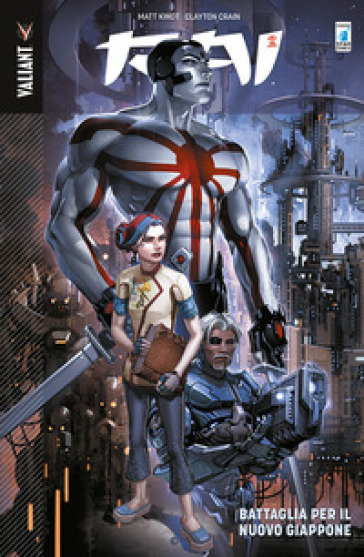 Rai. 2: Battaglia per il nuovo giappone - Matt Kindt - Clayton Crain