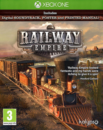 Railway Empire