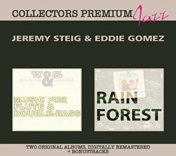 Rain forest & music for flute - JEREMY & GOME STEIG