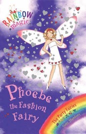 Rainbow Magic: Phoebe The Fashion Fairy