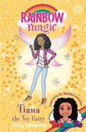 Rainbow Magic: Tiana the Toy Fairy