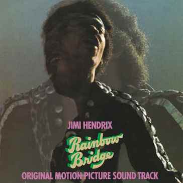 Rainbow bridge - Jimi Hendrix