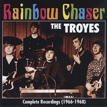 Rainbow chaser - TROYES