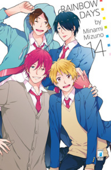 Rainbow days. 14. - Mizuno Minami