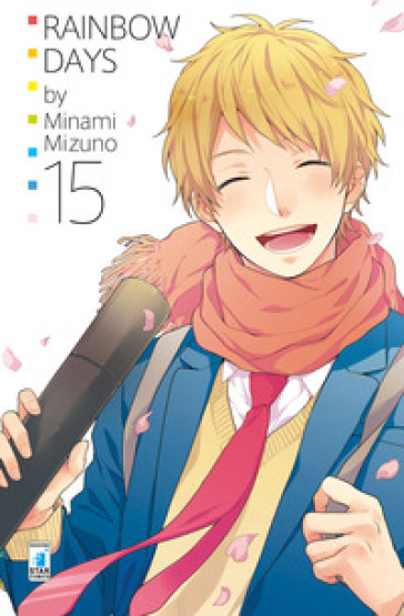 Rainbow days. 15. - Mizuno Minami