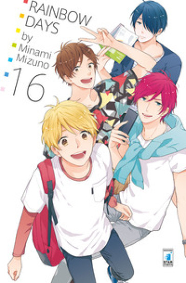 Rainbow days. 16. - Mizuno Minami