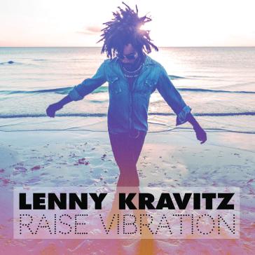 Raise vibration - 2LP - vinile colorato limited edition - Lenny Kravitz
