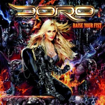 Raise your fist - Doro