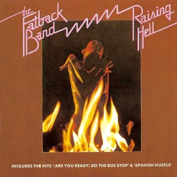 Raising hell - Fatback Band