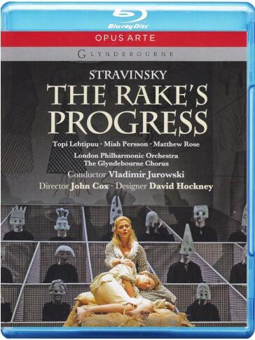 Rake's Progress - John Cox