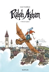 Ralph Azham - Tome 9 - Point de rupture