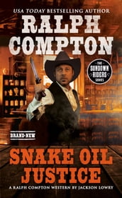 Ralph Compton Snake Oil Justice