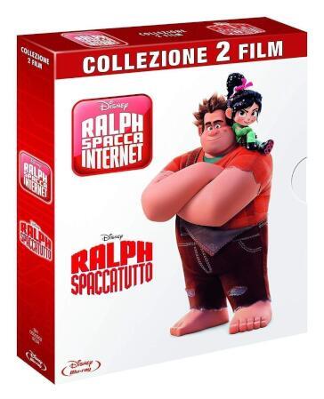 Ralph Spaccatutto / Ralph Spacca Internet (2 Blu-Ray) - Phil Johnston - Rich Moore