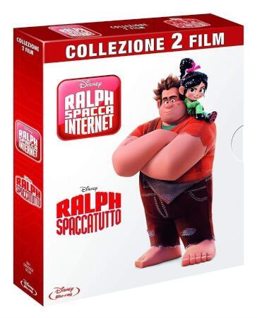 Ralph Spaccatutto / Ralph Spacca Internet (2 Blu-Ray)