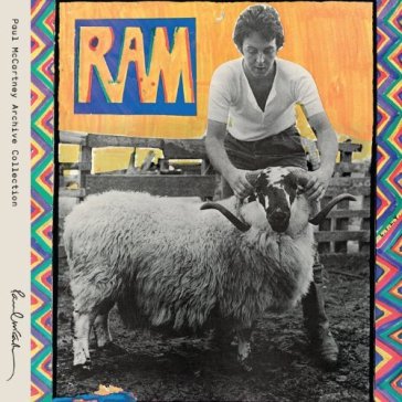 Ram - Paul McCartney