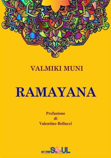 Ramayana - Valmiki Muni - Paola Agnolucci - Valentino Bellucci