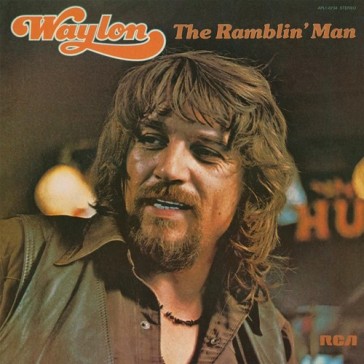 Ramblin  man - Waylon Jennings
