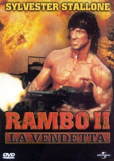 Rambo 2 - La Vendetta - George Pan Cosmatos
