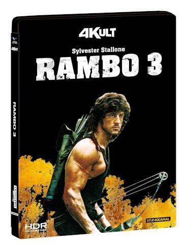Rambo 3 (4K Ultra Hd+Blu-Ray) - Peter McDonald