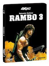 Rambo 3 (Blu-Ray 4K+Blu-Ray)