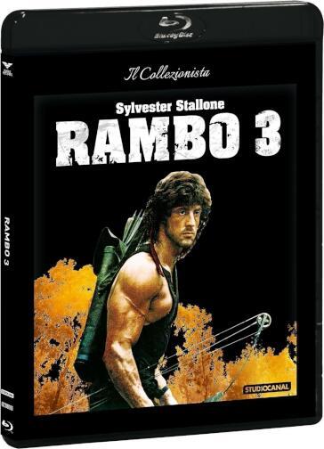Rambo 3 (Blu-Ray+Dvd) - Peter McDonald