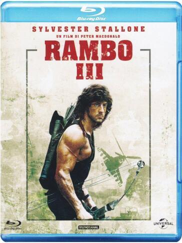 Rambo 3 - Peter McDonald