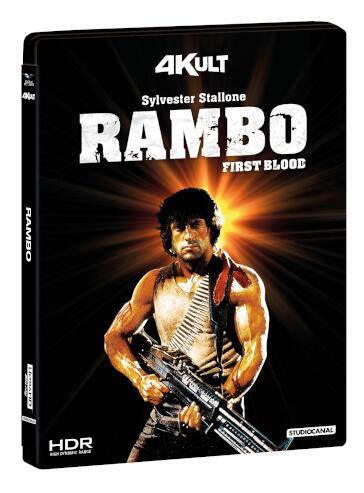 Rambo (4K Ultra Hd+Blu-Ray) - Ted Kotcheff