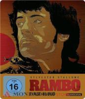Rambo (Blu-Ray Im Steelbook) (Blu-Ray)(prodotto di importazione)