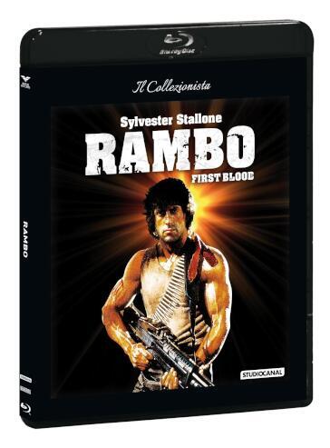 Rambo (Blu-Ray+Dvd) - Ted Kotcheff