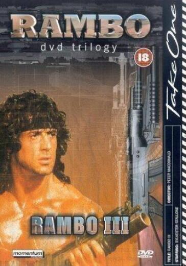 Rambo III [Edizione: Regno Unito] [ITA] - Peter McDonald