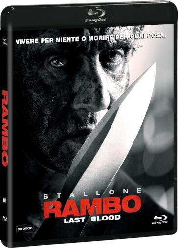 Rambo: Last Blood (Blu-Ray+Dvd) - Adrian Grunberg