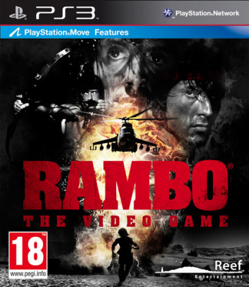 Rambo: The Videogame