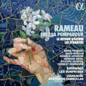 Rameau chez la pompadour le retour d ast