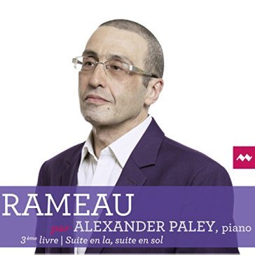 Rameau par alexandre pale - Jean-Philippe Rameau