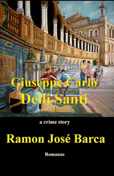 Ramon José Barca - Giuseppe Carlo Delli Santi