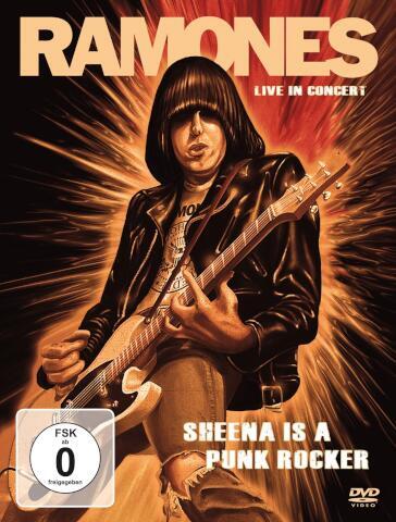 Ramones - Sheena Is A Punkrocker