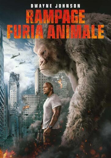 Rampage - Furia Animale - Brad Peyton