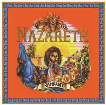 Rampant (remaster) - Nazareth